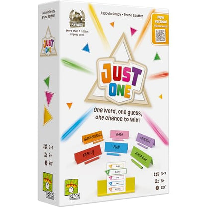 Just One Party Game