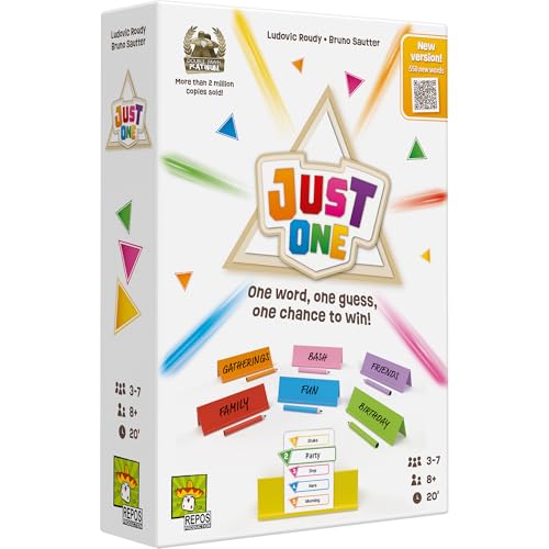 Just One Party Game