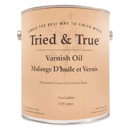 Superior Varnish Oil Wood Finish (128.15 fluid ounce(s))