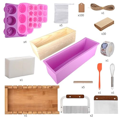 Soap Making Kit for Adults All