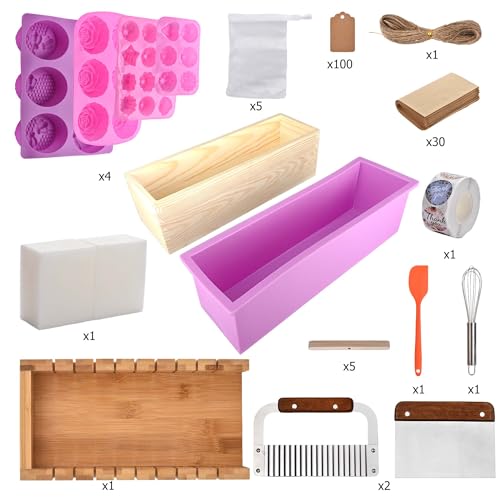 Soap Making Kit for Adults All