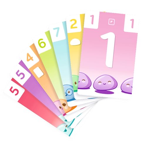 Happy Mochi Card Game