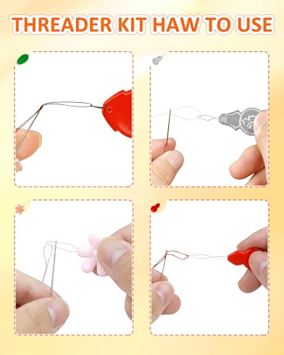 Needle Threaders Kit (24 Count)