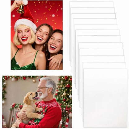 12pcs Sublimation Metal Photo Blanks 12x18 Inch (12 Count)