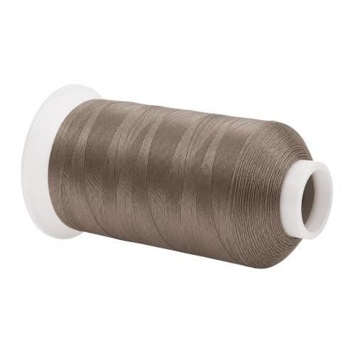 Taupe Tex 70 Polyester Heavy Duty Thread for Upholstery