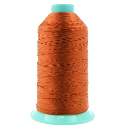 Size 277 840D T270 Burnt Orange Bonded Nylon Thread