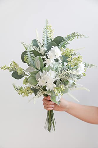 Artificial Greenery Spray Box Set (46 Count)