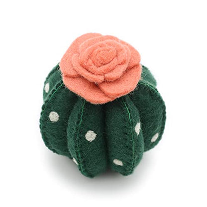 Sewing Pin Cushion Cactus