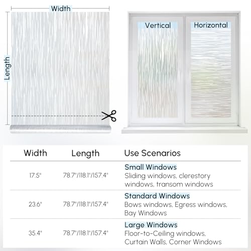 Window Privacy Film