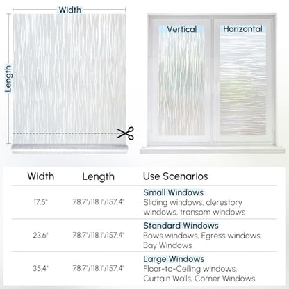 Window Privacy Film