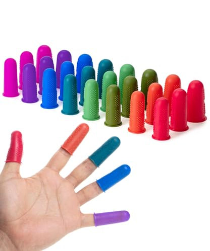 Hot Glue Gun Finger Protectors