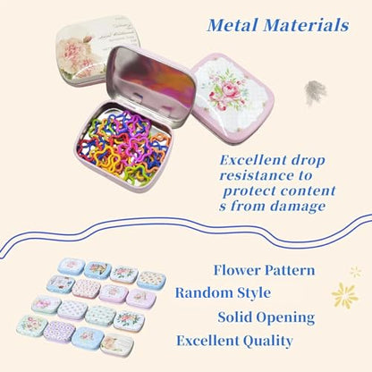 Metal Stitch Markers