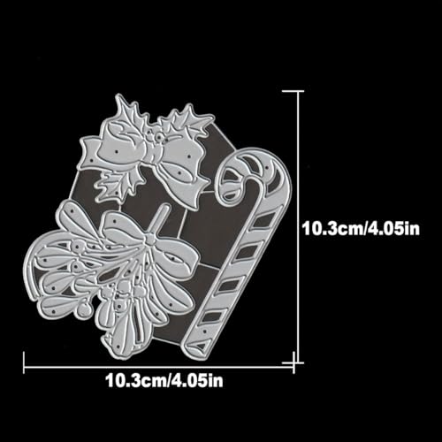 Halloween Metal Cutting Die for Scrapbooking