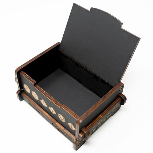 Dice Box Black
