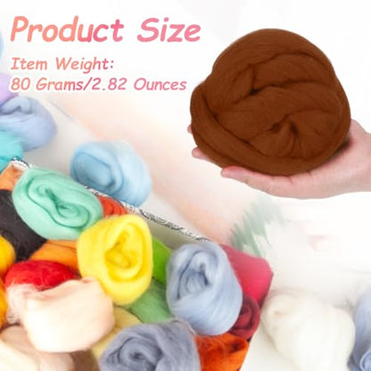 Wool Roving Yarn