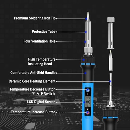 Soldering Iron Kit
