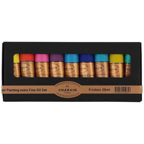Extra Fine Professional Oil Paint Set for Artists