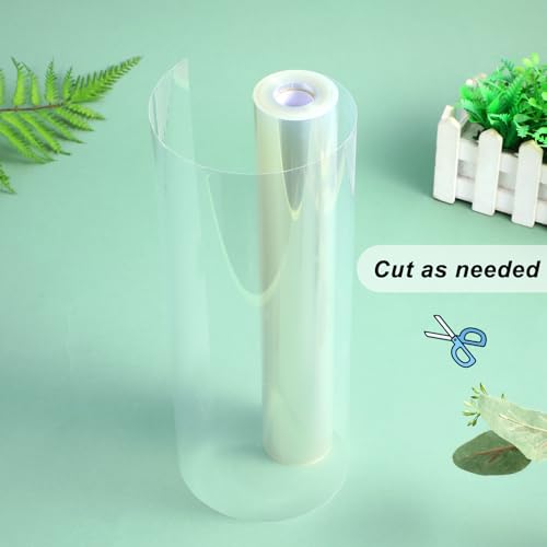 4 mil 12inchs x 40ft Rolls Transparency Blank Template Material Acetate