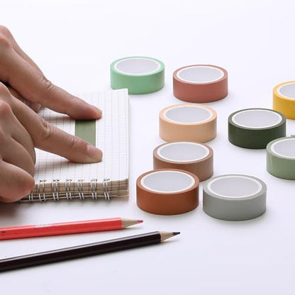 Washi Tape Set (10 Count)