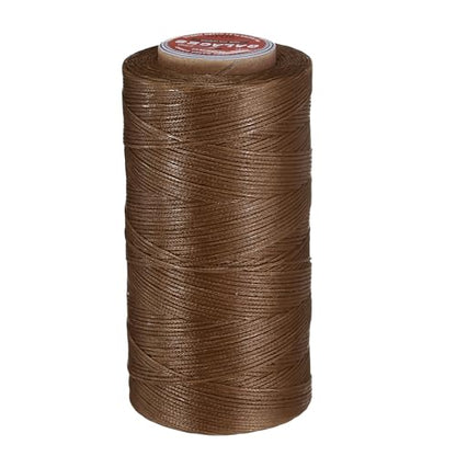 Flat Leather Sewing Waxed Thread