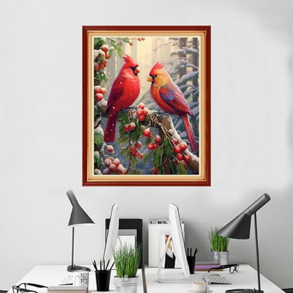 Beginners Cross Stitch Kits Stamped Full Range of Embroidery Kits for Adults DIY Cross Stitches kit Embroidery Patterns for Needlepoint kit