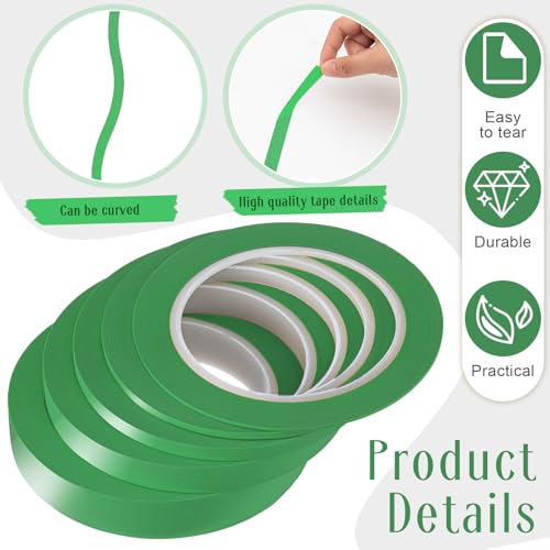 5 Rolls Fine Line Vinyl Tape (5 Count)