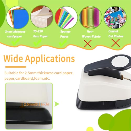 Circle Punch Circle Cutter