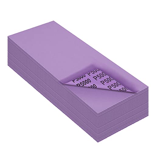 Sandpaper 5000 Grit (25 Count)