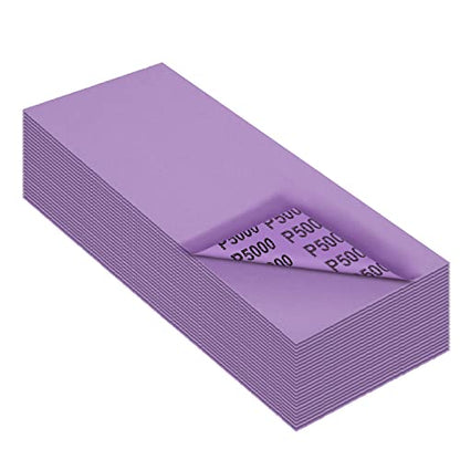 Sandpaper 5000 Grit (25 Count)