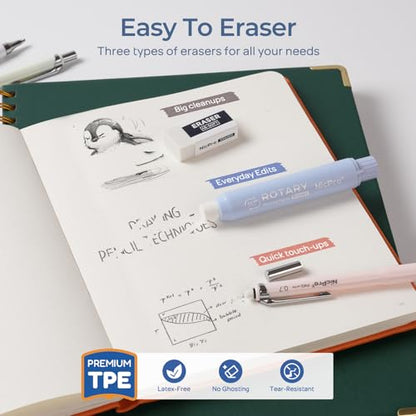 Cute Mechanical Pencil Set