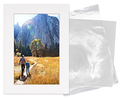6x8 Mat for 8x10 Frame (10 Count)