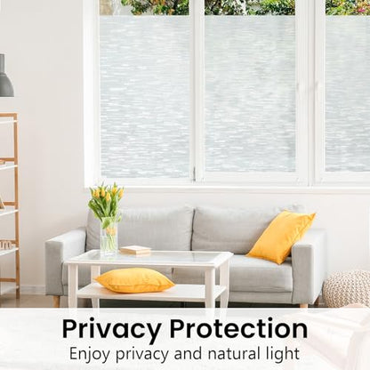 Window Privacy Film (19.38 Sq Ft)