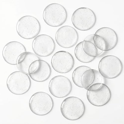 Epoxy Resin Dome Stickers (50 Count)