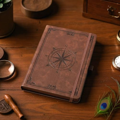 Thick Lined Notebook