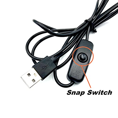 5W Gooseneck UV Light for Resin Curing