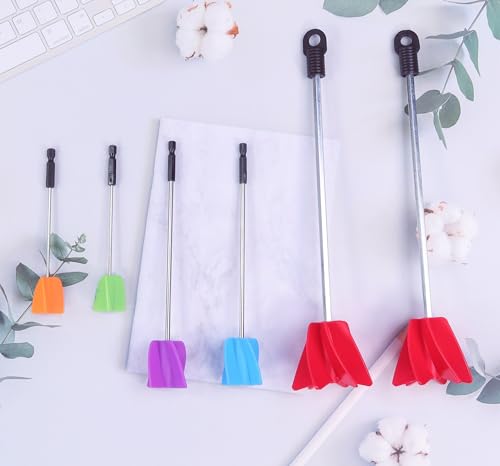 3 Sizes 6 Pack Paint Mixer (4 Count)