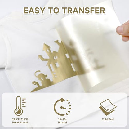 RENLITONG Heat Transfer Vinyl