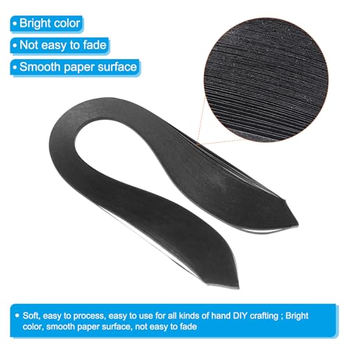600pcs Quilling Strips Paper 1
