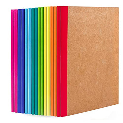 16 Pack Composition Notebooks Bulk (16 Count)