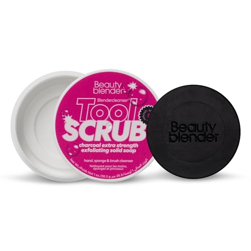 Tool Scrub Charcoal Hand