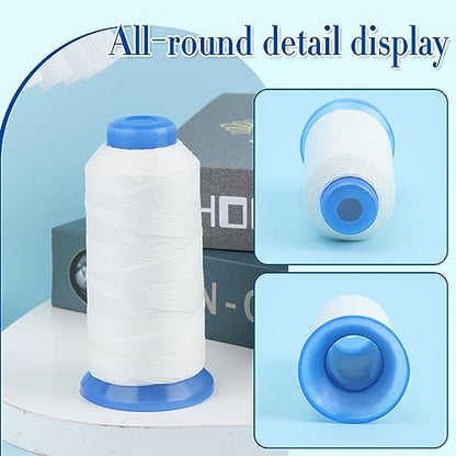 0.55mm Waxed Polyester Beading Cord