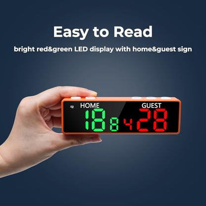 Mini Digital Scoreboard
