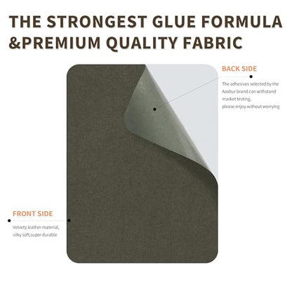 Sofa Fabric Repair Patch (6 Count)