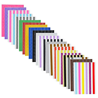 2244 Count 22 Colors Assorted