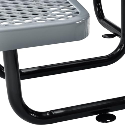 46" Square Picnic Table