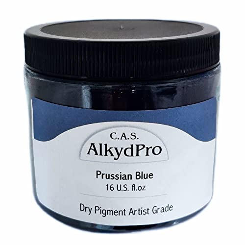 Prussian Blue Pigment (16 Ounce)