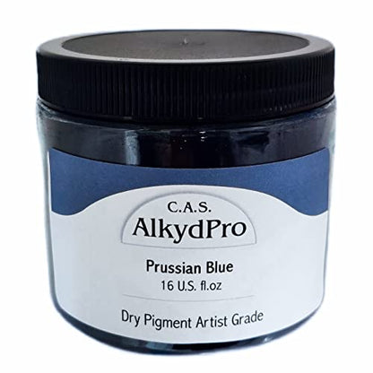 Prussian Blue Pigment (16 Ounce)
