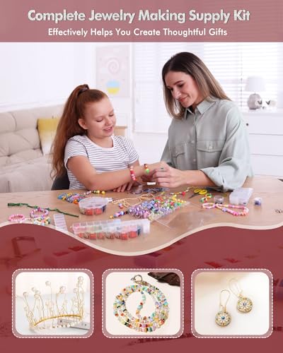 Jewelry Pliers Making Tools Set