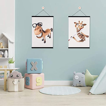 36 Inch Wide Magnetic Frames