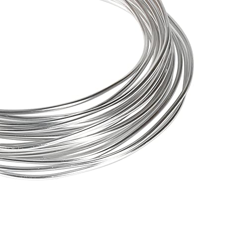 9 Gauge Aluminum Craft Wire (50 Foot)